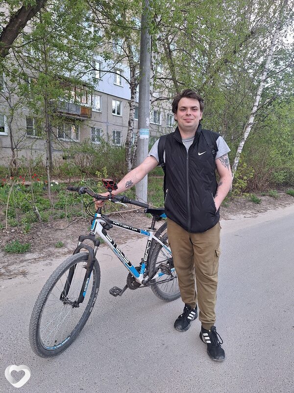 Михаил, 24, Дзержинске — анкета №4380553