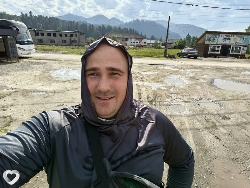 Юрий, 32, Москве — анкета №4380621