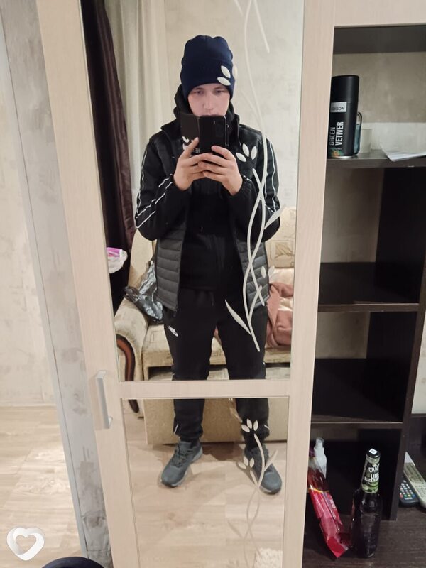 Даниил, 23, Перми — анкета №4381205