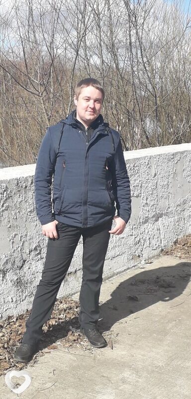 Андрей, 37, Витебске — анкета №4381221