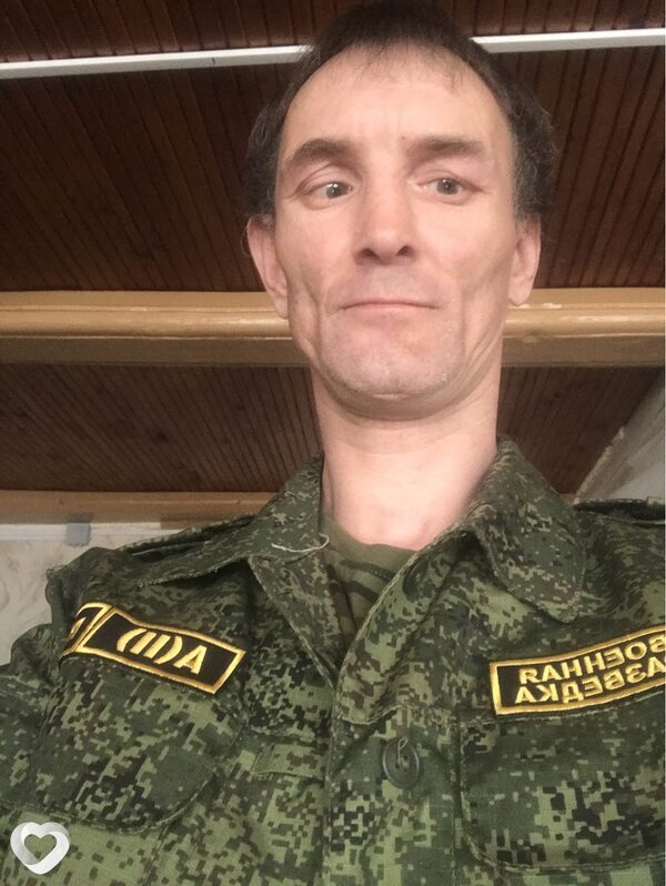 Александр, 42, Самаре — анкета №4381223