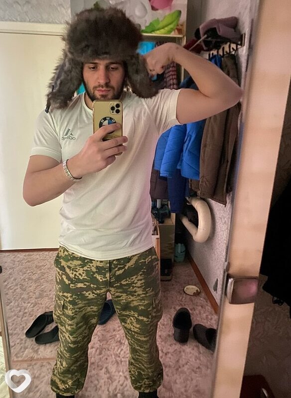 Макс, 26, Омске — анкета №4380640