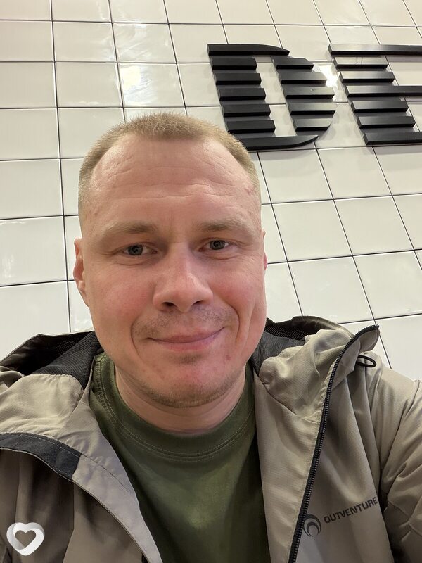 Валентин, 32, Кингисеппе — анкета №4380933