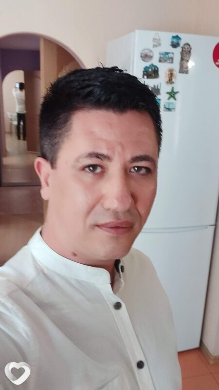 Ясин, 42, Екатеринбурге — анкета №4380937