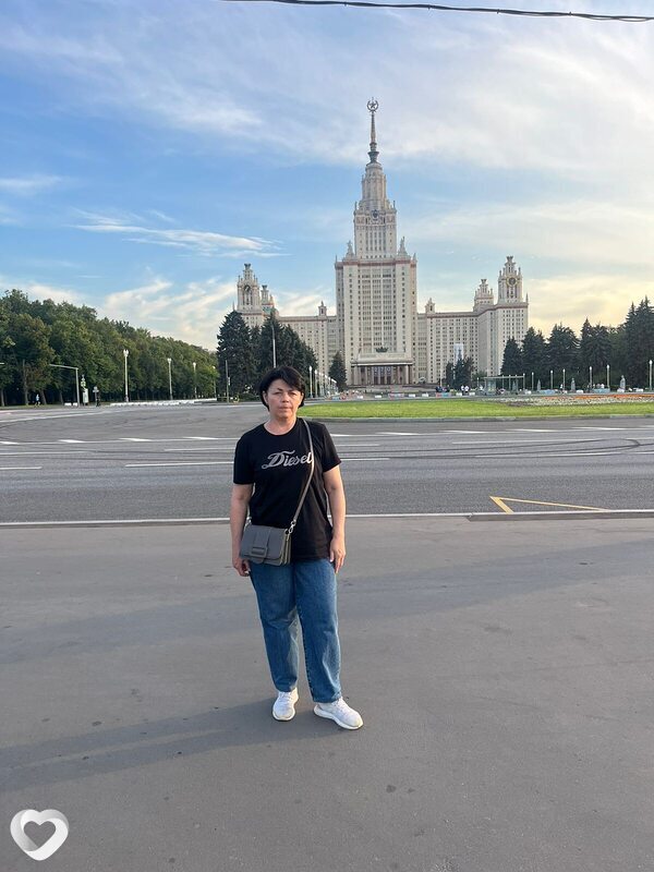 Ольга, 57, Санкт-Петербурге — анкета №4380661