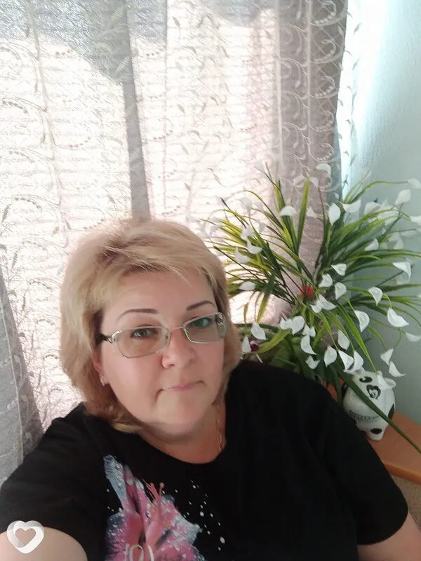 Крис, 48, Москве — анкета №4380664