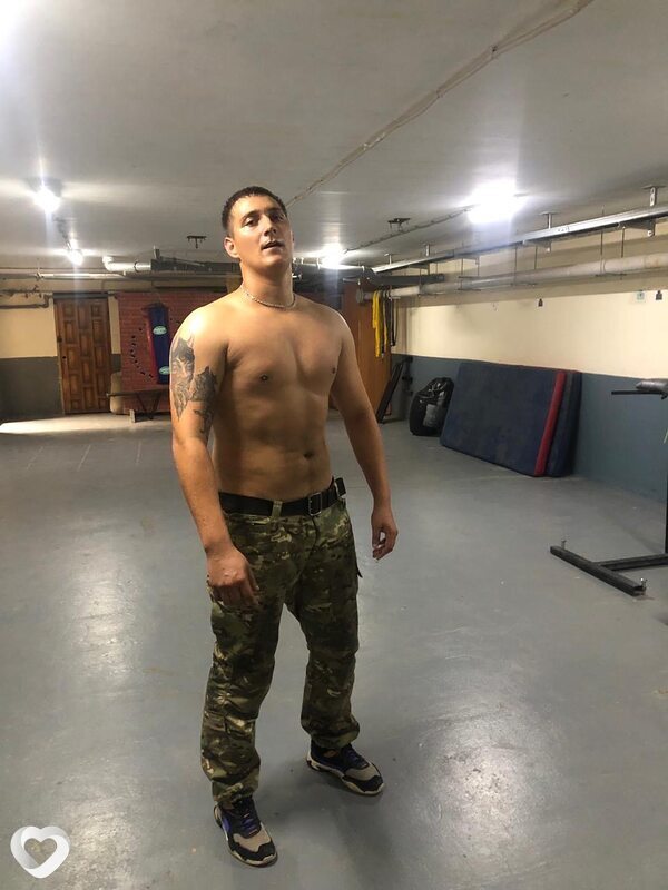 Михаил, 27, Каменске-Шахтинском — анкета №4380805