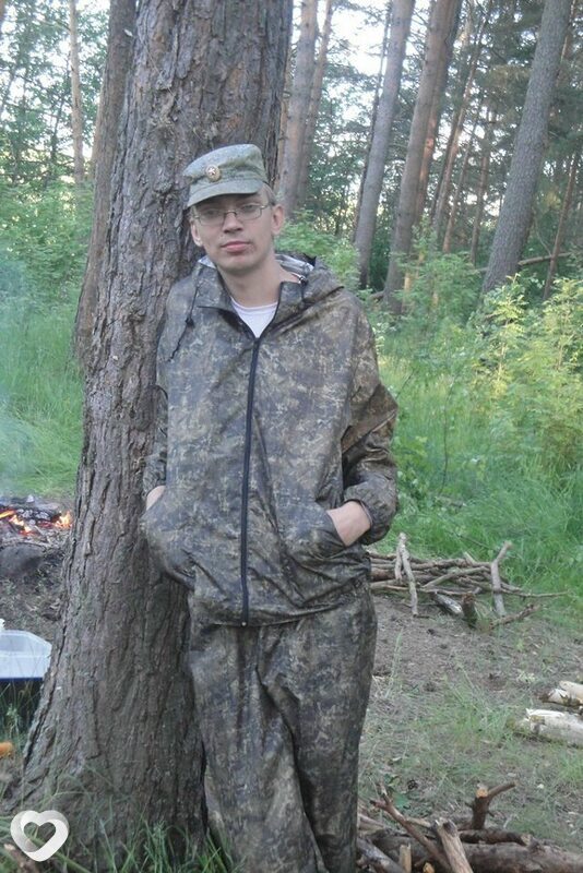 Александр, 35, Владимире — анкета №4380810