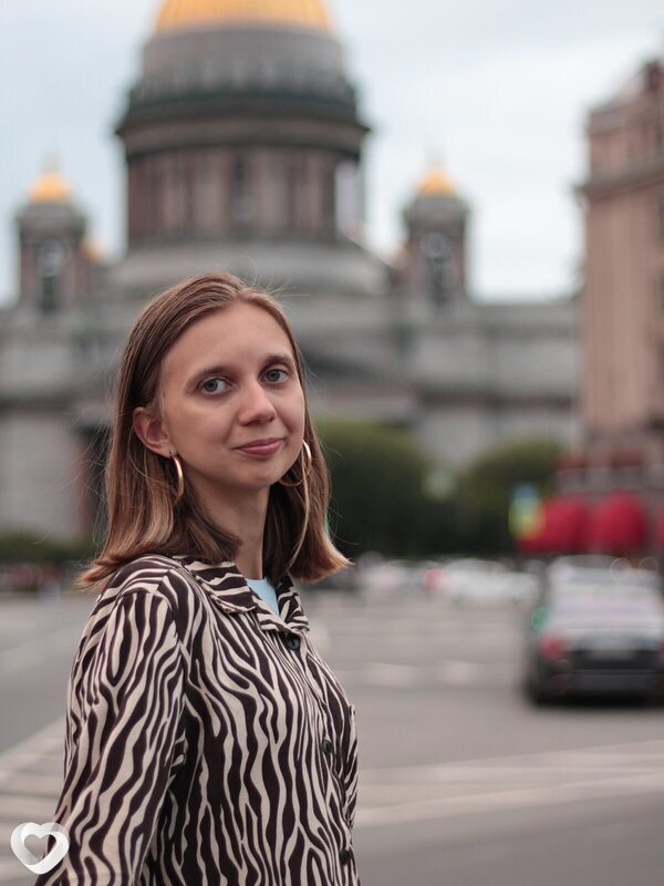 Татьяна, 26, Санкт-Петербурге — анкета №4380814