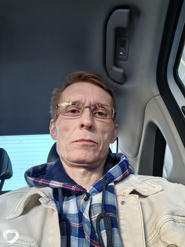 Александр, 46, Санкт-Петербурге — анкета №4380731