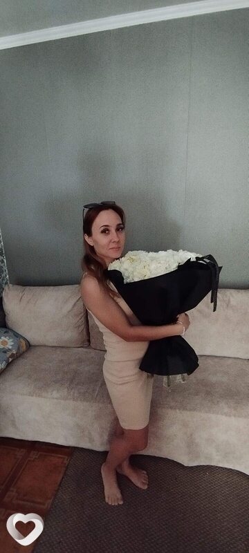 Вероника, 38, Рубцовске — анкета №4380781