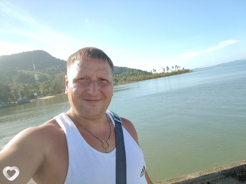 Сергей, 41, Иркутске — анкета №4380784