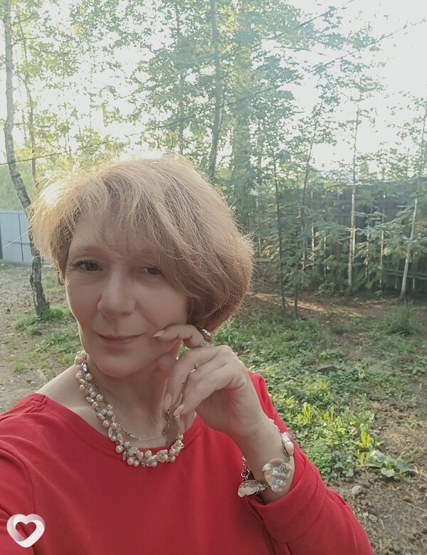 Галина, 63, Иркутске — анкета №4380961