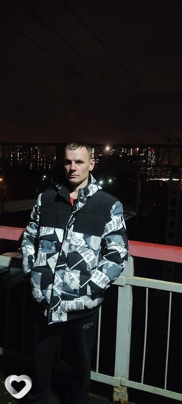 Андрей, 39, Жлобине — анкета №4380962