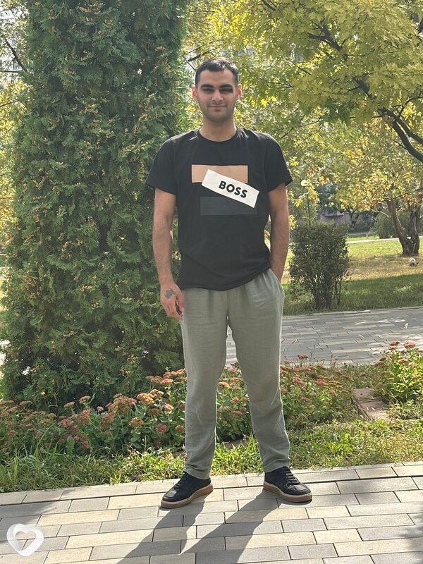 Эрик, 21, Ростове-на-Дону — анкета №4380968