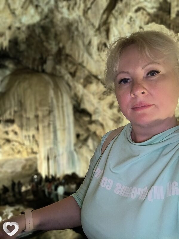 Галина, 50, Перми — анкета №4380977