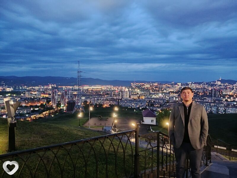 Азамат, 41, Красноярске — анкета №4380988