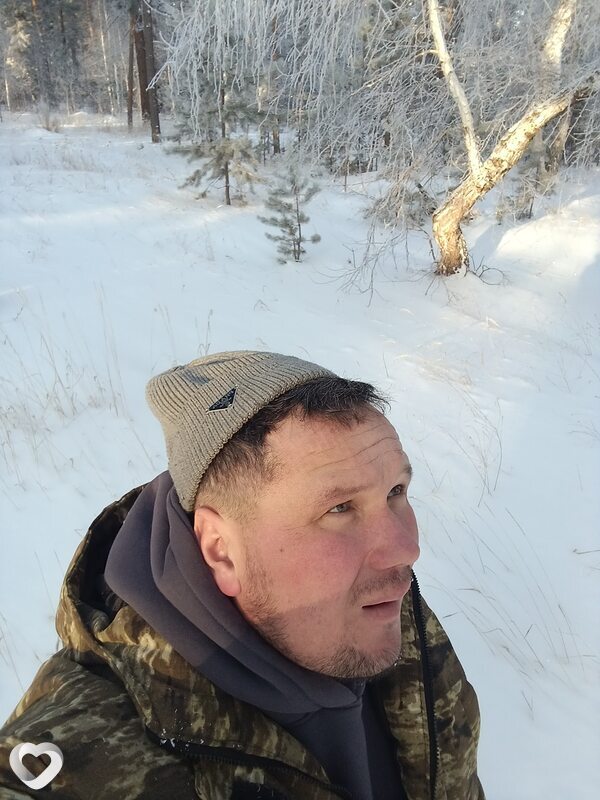 Миха, 41, Камени-на-Оби — анкета №4381001