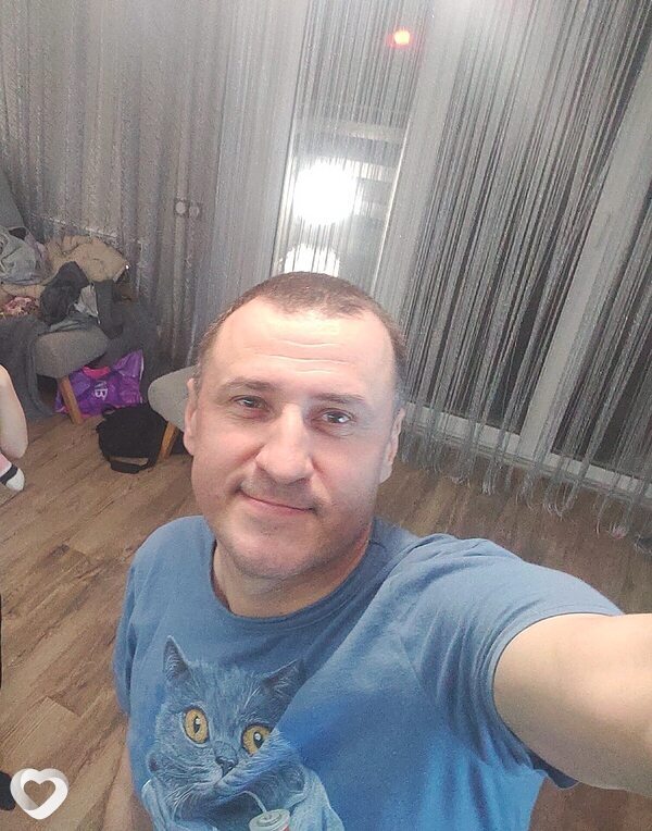 Эдуард, 46, Солигорске — анкета №4380908