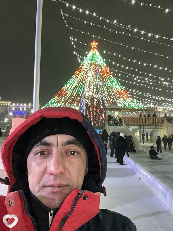 Николай, 39, Улан-Удэ — анкета №4380837