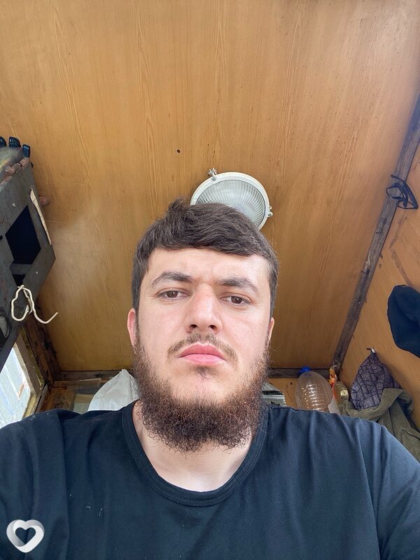 Исмаил, 33, Санкт-Петербурге — анкета №4380838