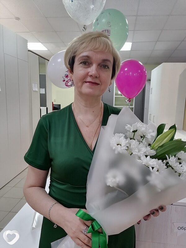 Елена, 50, Кирове — анкета №4380840