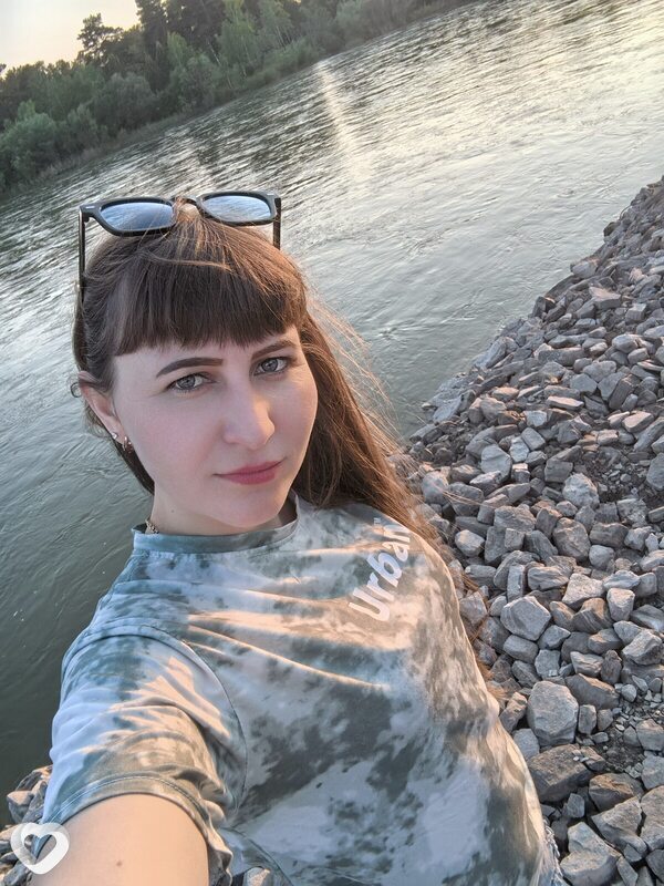 Настя, Ангарск