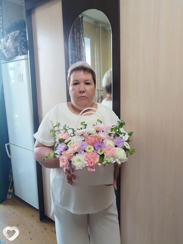 Наталья, 45, Красноярске — анкета №4380886