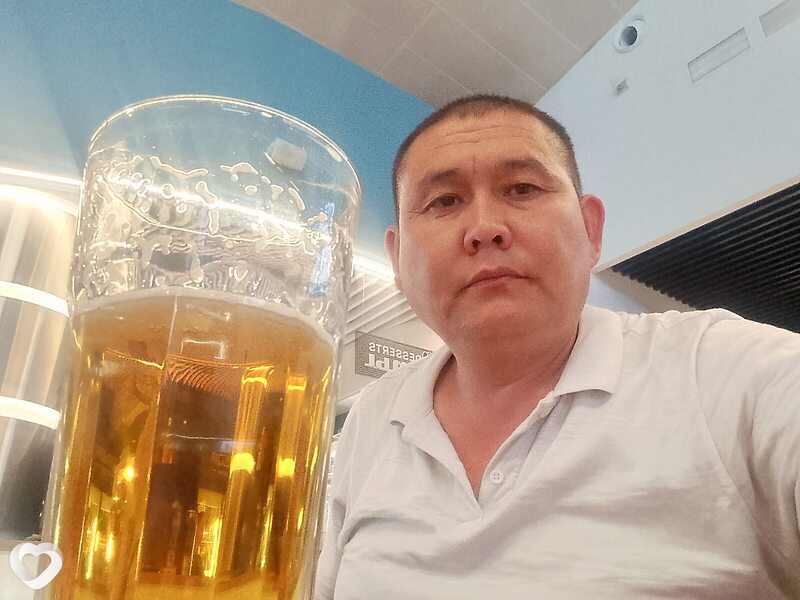 Бурхон, 43, Красноярске — анкета №4381033