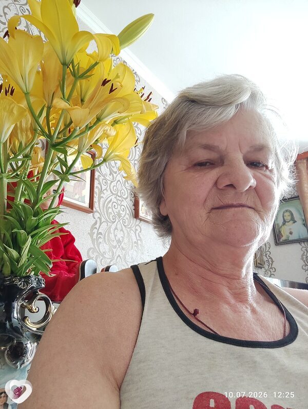 Анна, 66, Тюмени — анкета №4381036