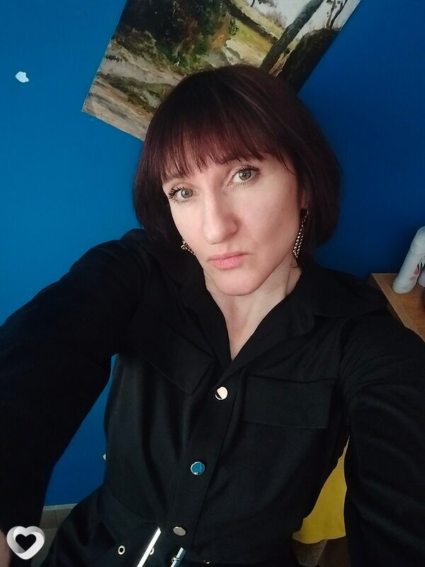Оксана, 47, Поставах — анкета №4380855