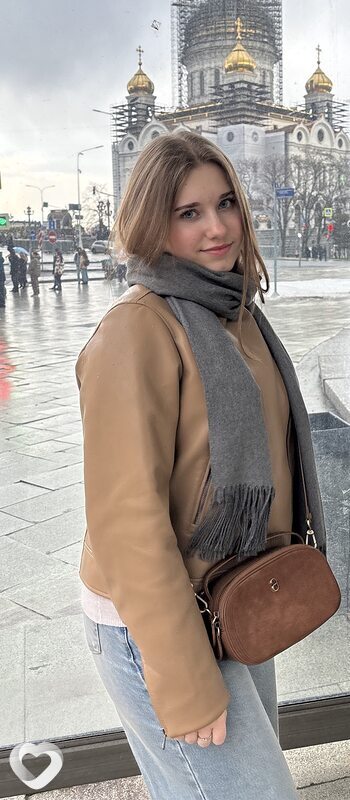 Ксения, 18, Москве — анкета №4380860
