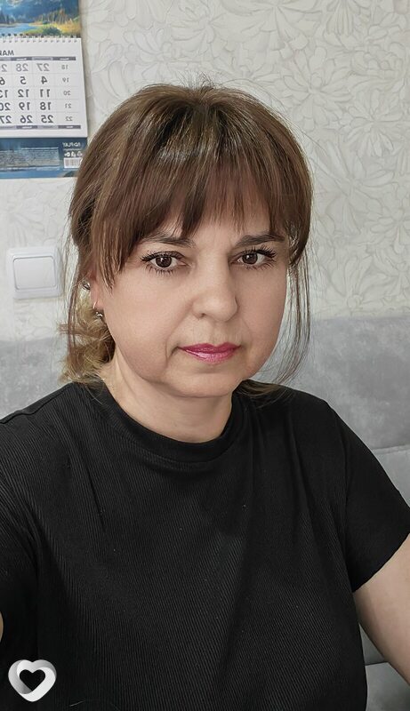 Ольга, 53, Новороссийске — анкета №4380866