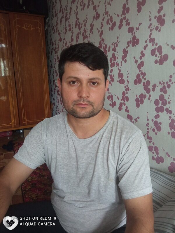 Саид, 35, Кемерове — анкета №4380873