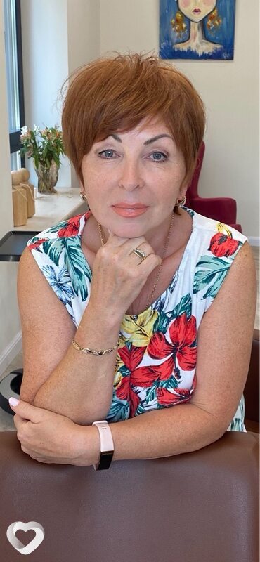 Надежда, 63, Новосибирске — анкета №4380876