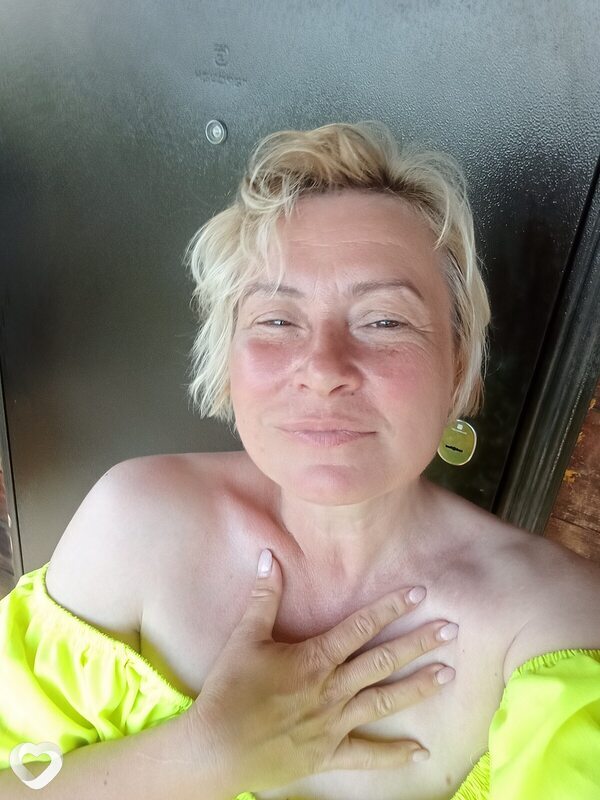Елена, 49, Новосибирске — анкета №4380878