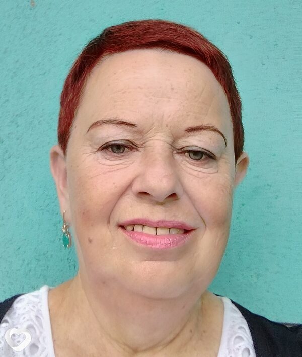 Анна, 60, Гродно — анкета №4381091