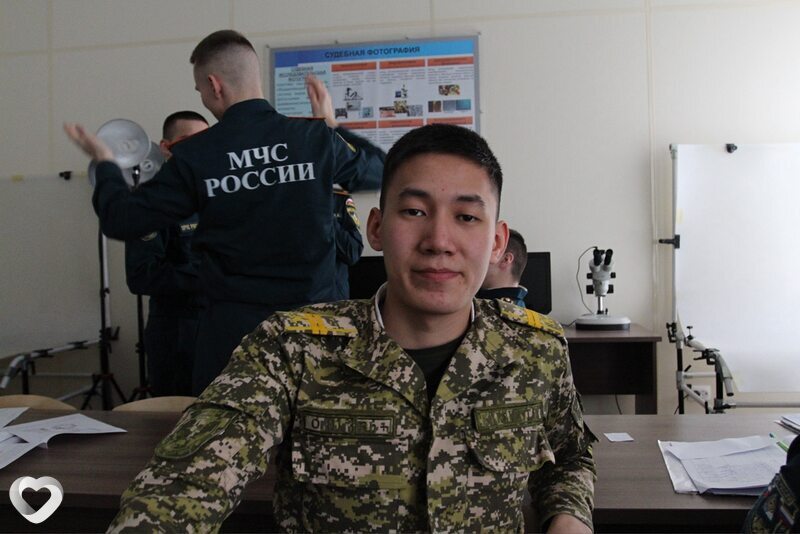 Барсбек, 21, Санкт-Петербурге — анкета №4381107