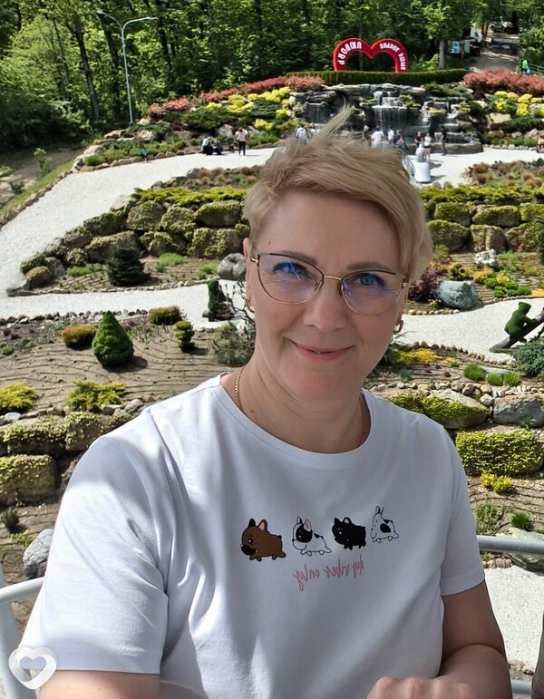 Ирина, 51, Ростове-на-Дону — анкета №4381056