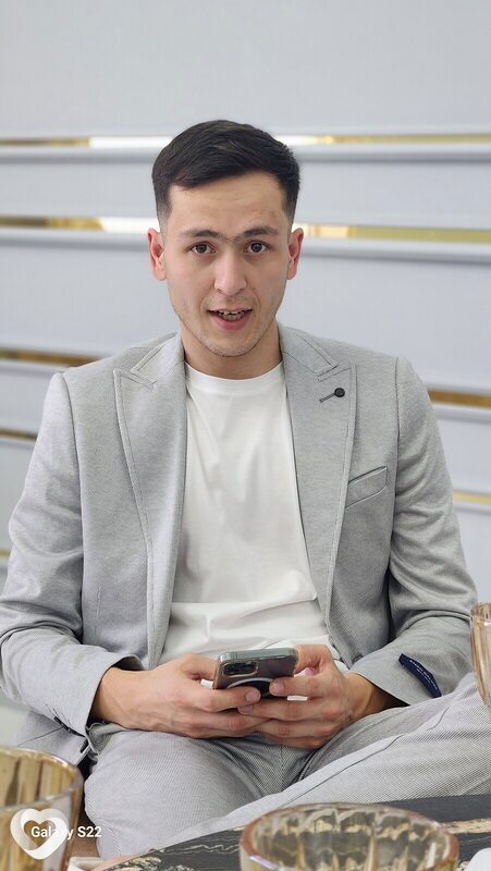 Fozil, 28, Москве — анкета №4381072