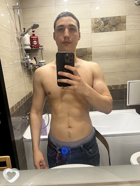 Алексей, 20, Санкт-Петербурге — анкета №4381240