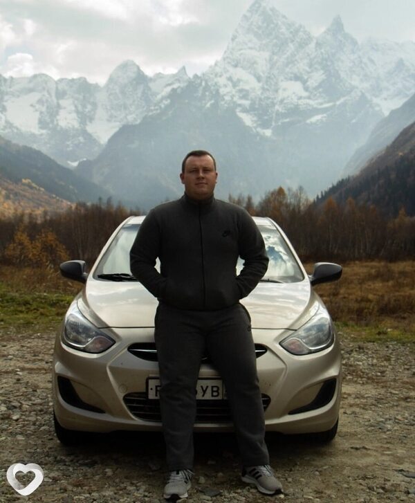 Андрей, 35, Краснодаре — анкета №4381152