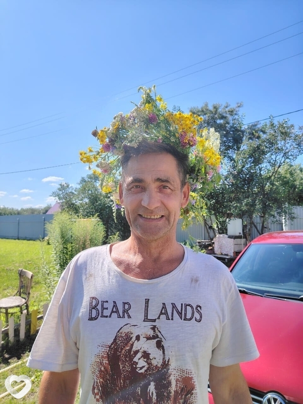 Павлович, 59, Уфе — анкета №4382484