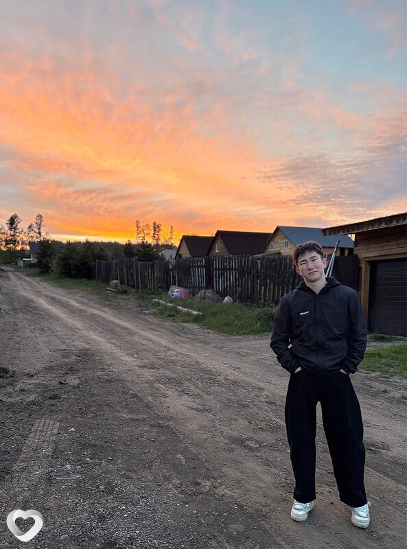 Александр, 19, Иркутске — анкета №4381604