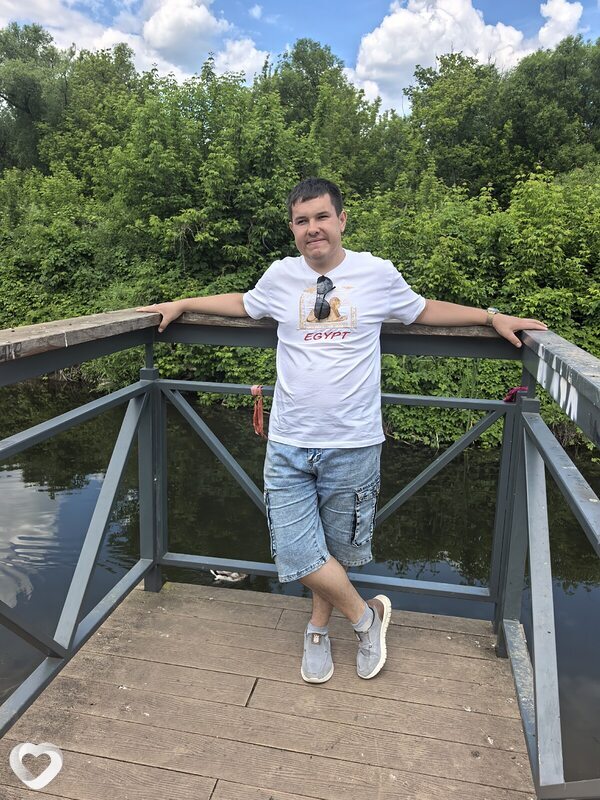 Александр, 31, Старом Осколе — анкета №4381624
