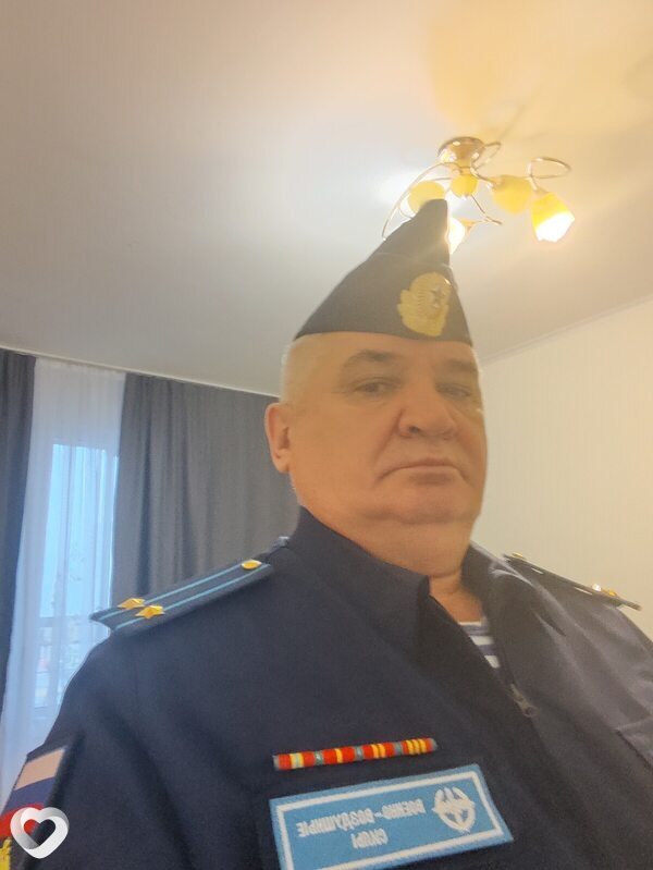 Владимир, 61, Екатеринбурге — анкета №4381288