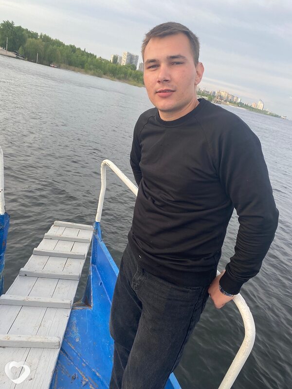 Дмитрий, 27, Волгограде — анкета №4381297