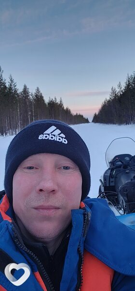 Дима, 41, Печоре — анкета №4381260