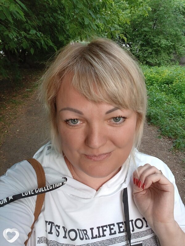 Валентина, 42, Красноярске — анкета №4381261