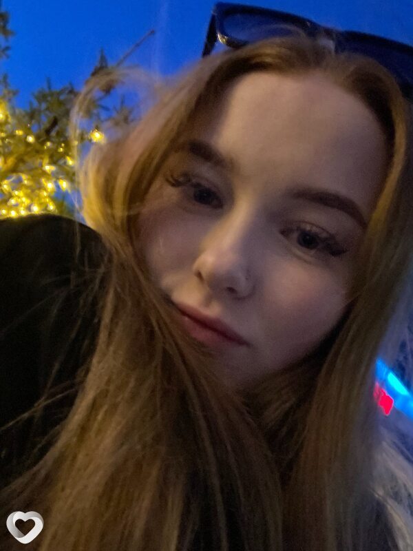 Ника, 22, Екатеринбурге — анкета №4381264